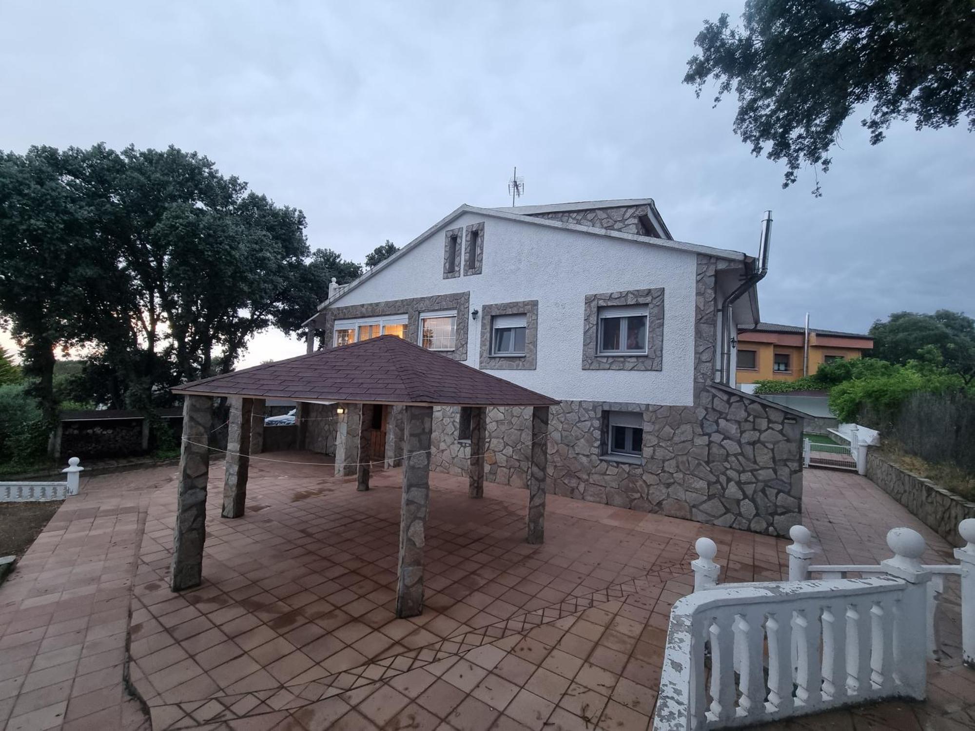 Casa Rural El Mogollon Villa Guadalajara Exterior photo